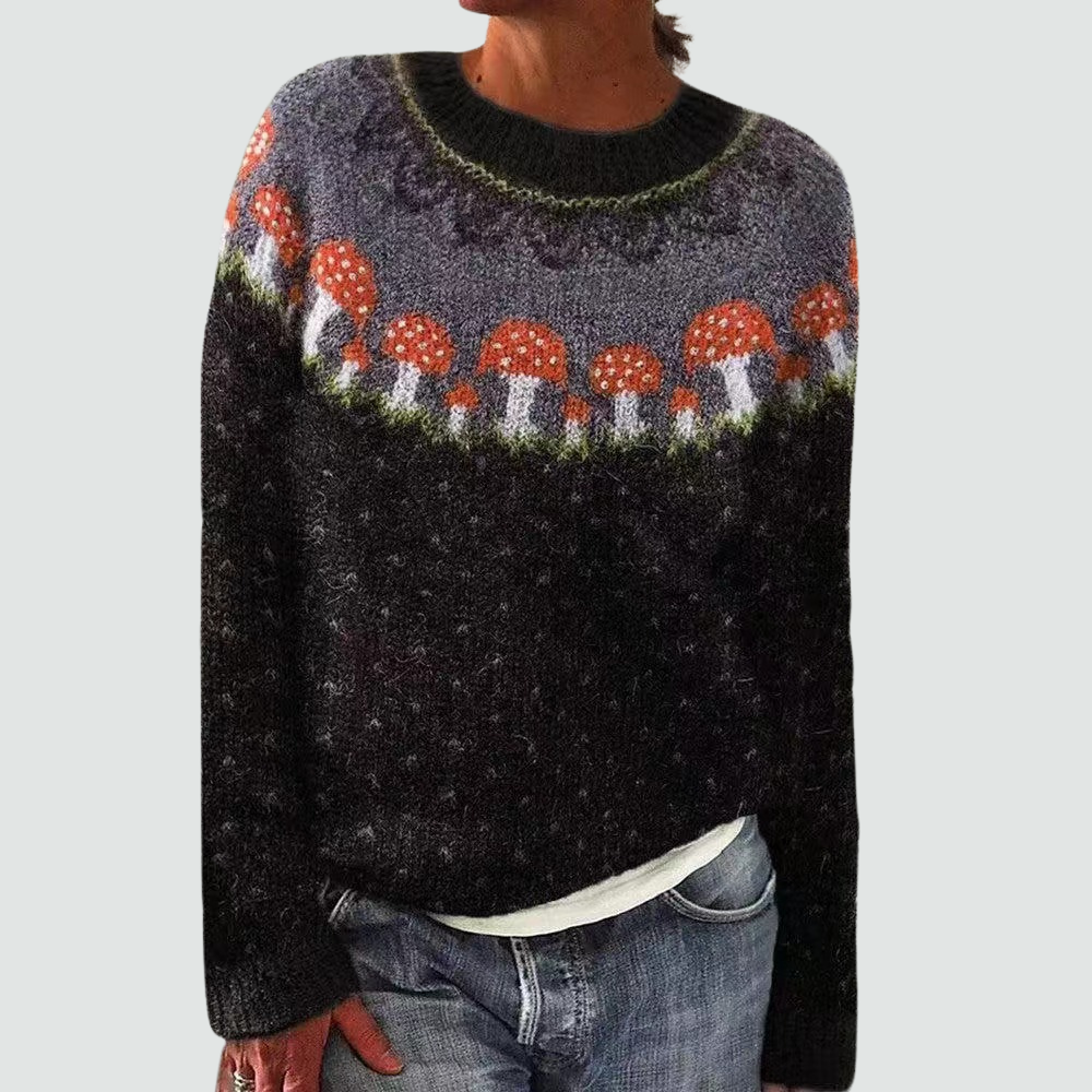 The Camilla Casual Sweater