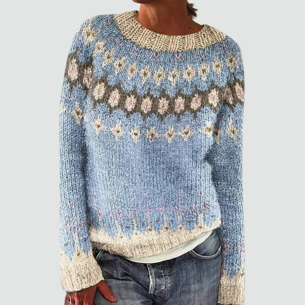The Francesca Casual Sweater