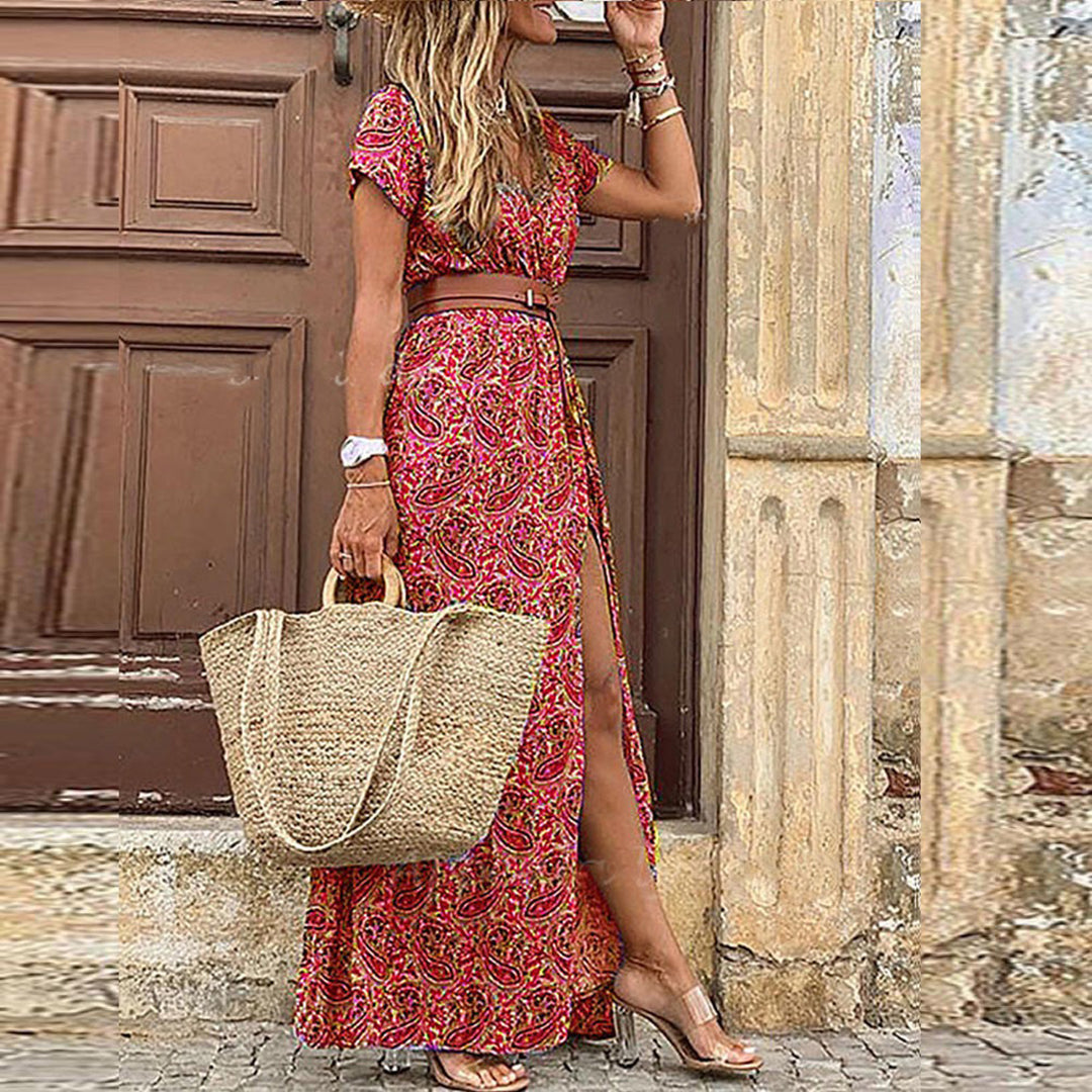 Vieve - Boho Long Dress
