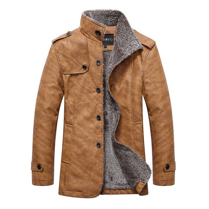 Alf - Winter Jacket for Men