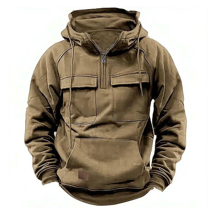 Dave - High-Quality Tactical Hoodie