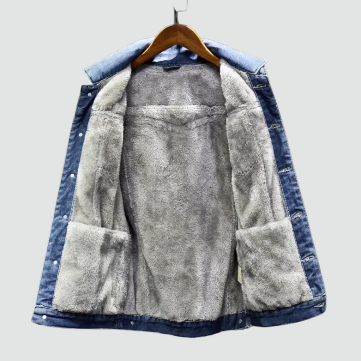 The Marco Denim Jacket