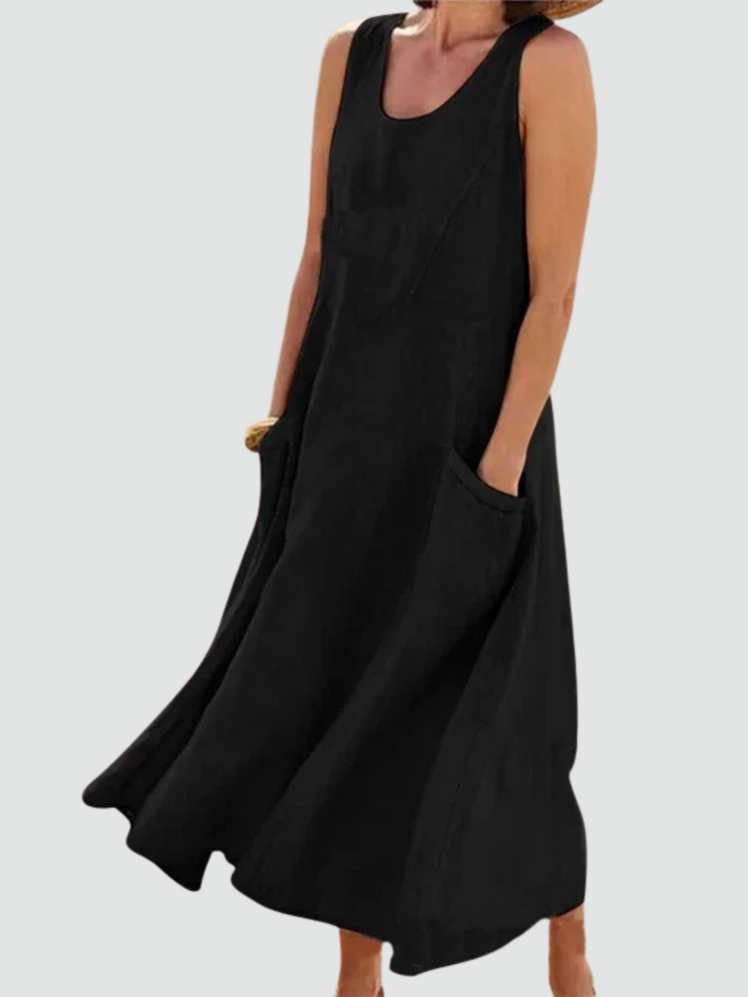 The Evie Long Dress