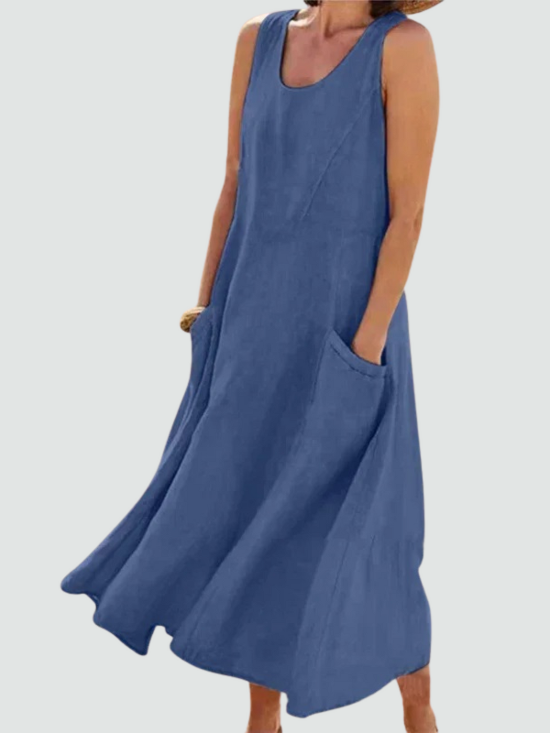 The Evie Long Dress