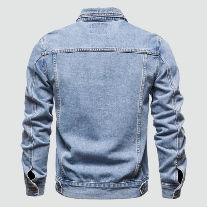 The Luca Denim Jacket