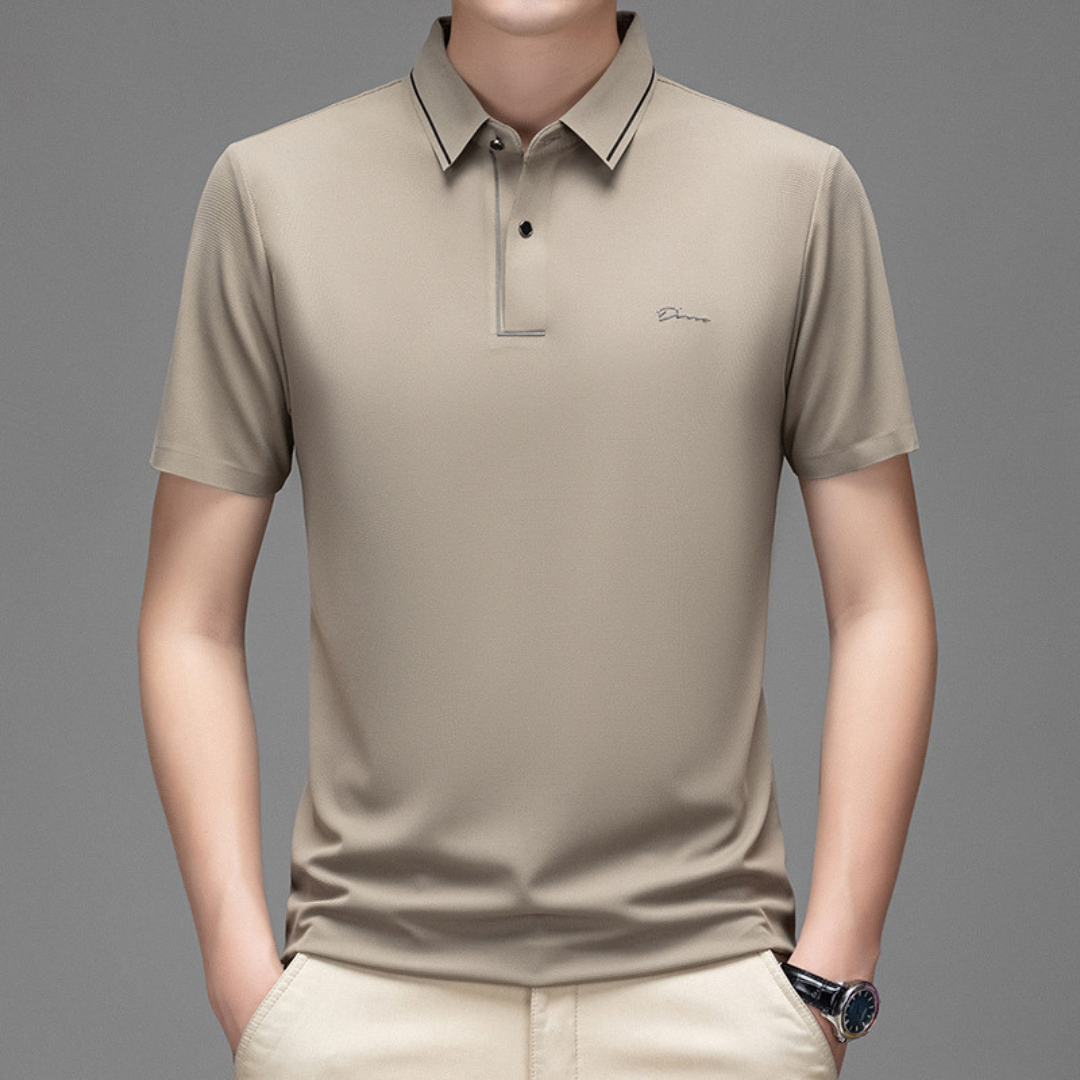 BASIL | ELEGANT ARTISANAL POLO