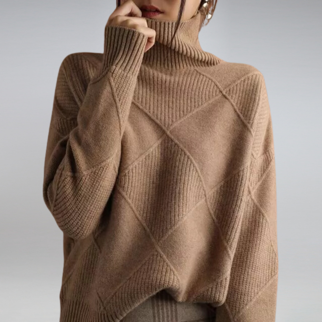 Elien - Comfortable Sweater