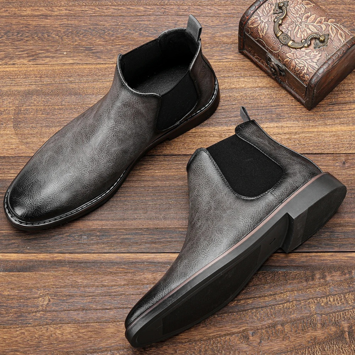 Alvin - Premium Chelsea Boots