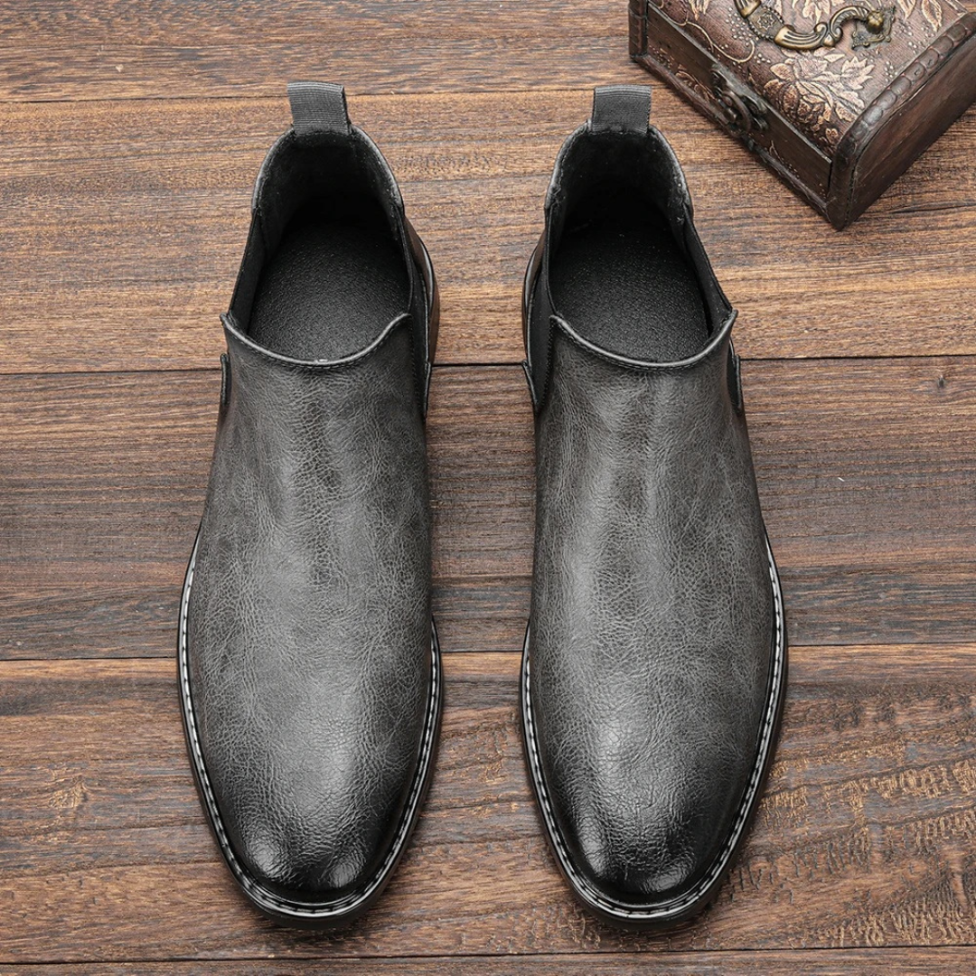 Alvin - Premium Chelsea Boots