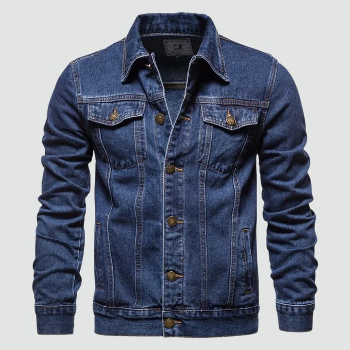 The Luca Denim Jacket