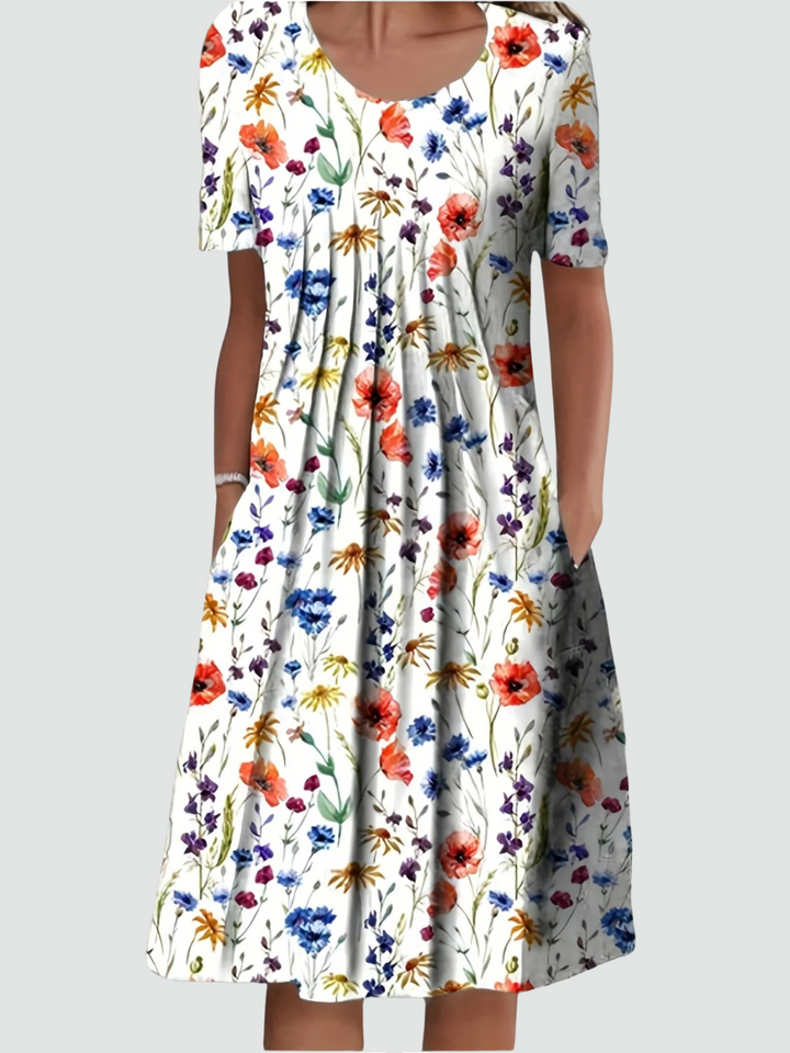 The Alice Midi Dress