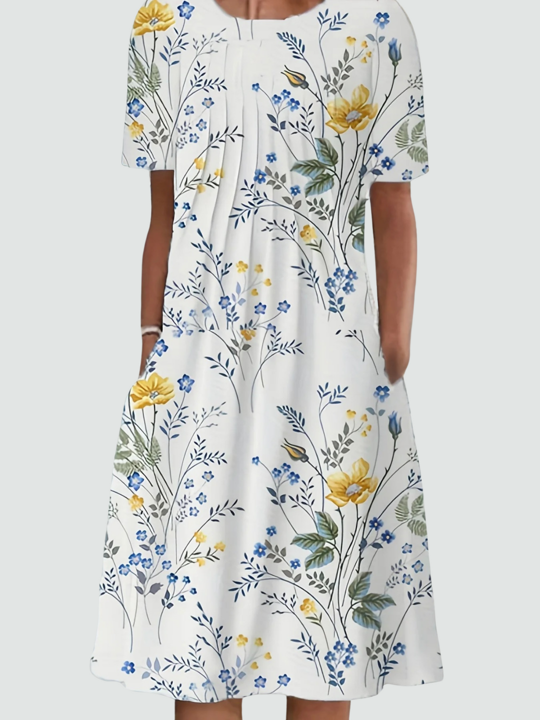 The Alice Midi Dress