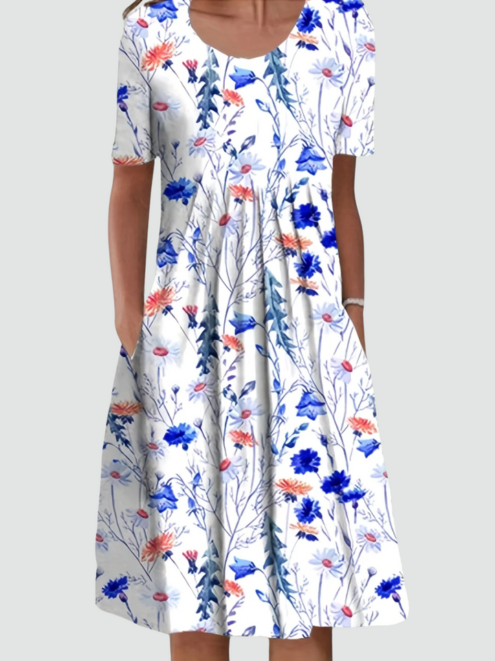 The Alice Midi Dress