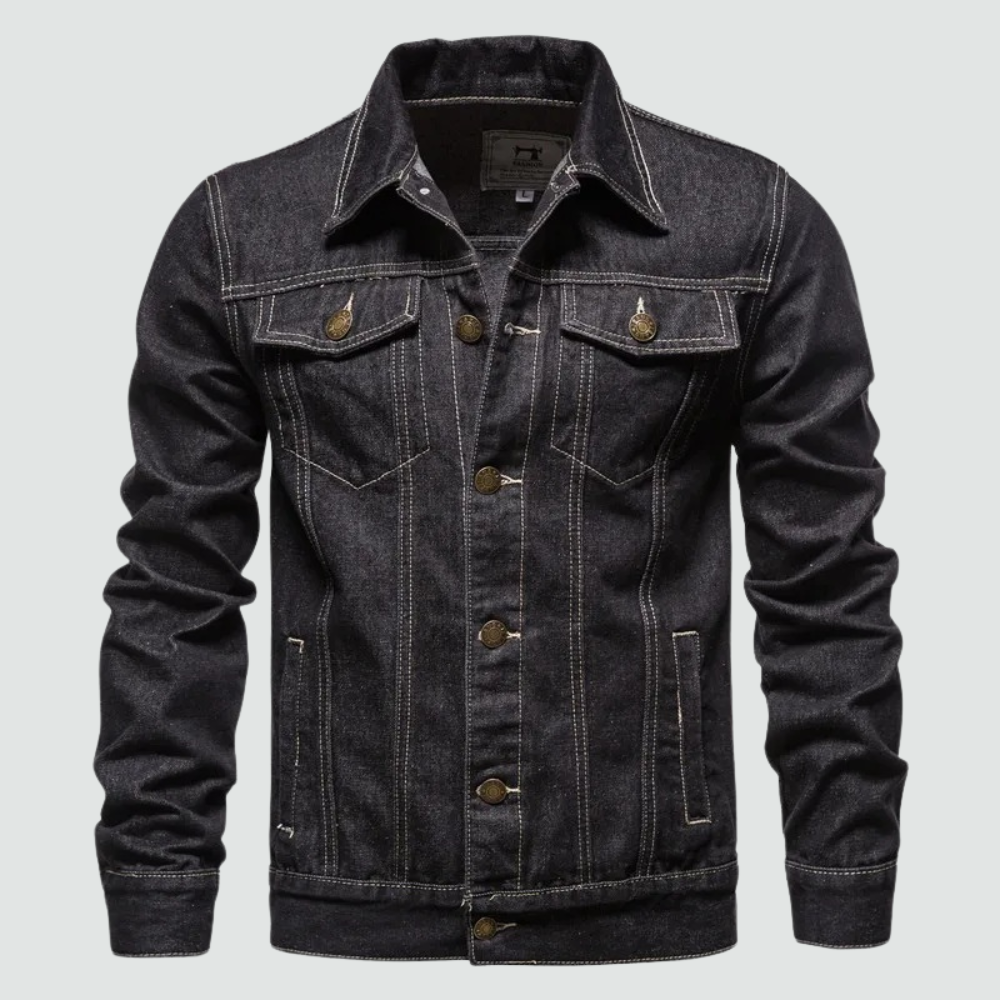 The Luca Denim Jacket