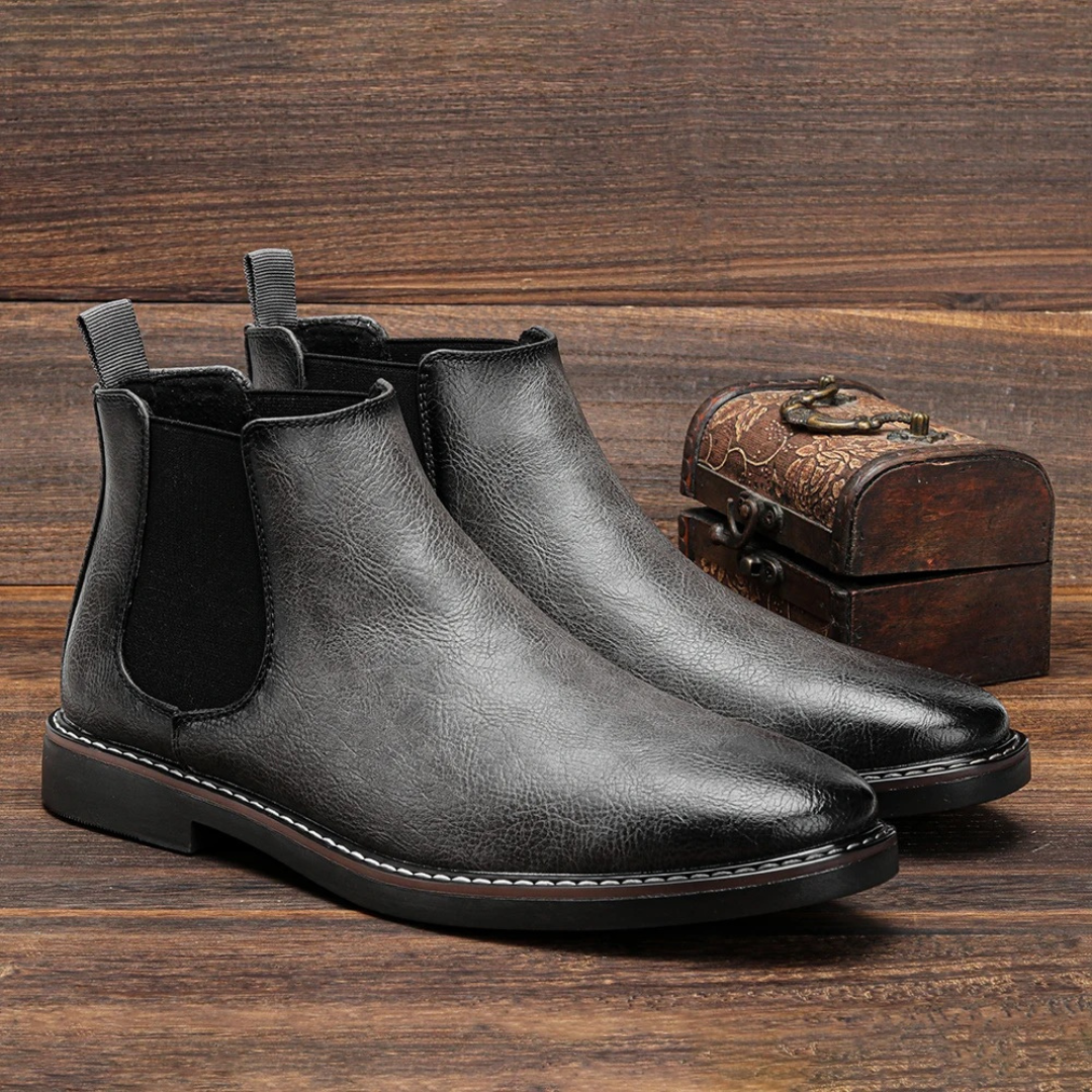 Alvin - Premium Chelsea Boots