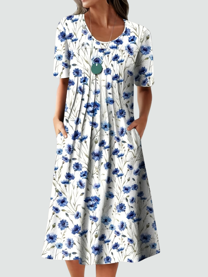 The Alice Midi Dress