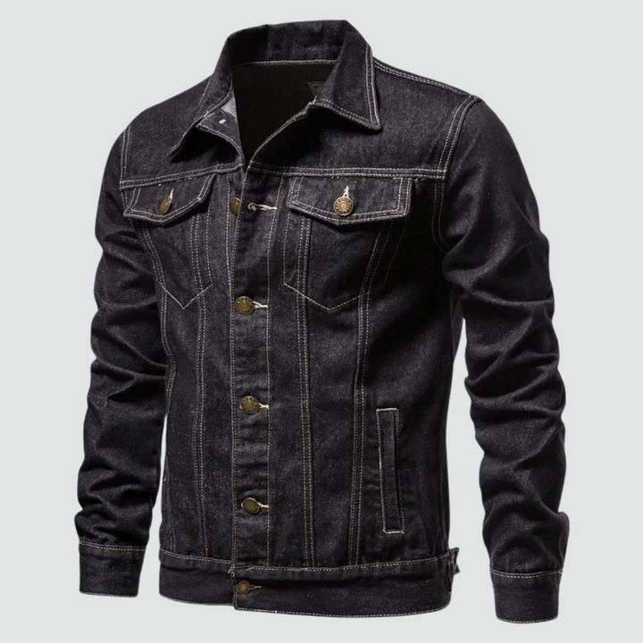 The Luca Denim Jacket