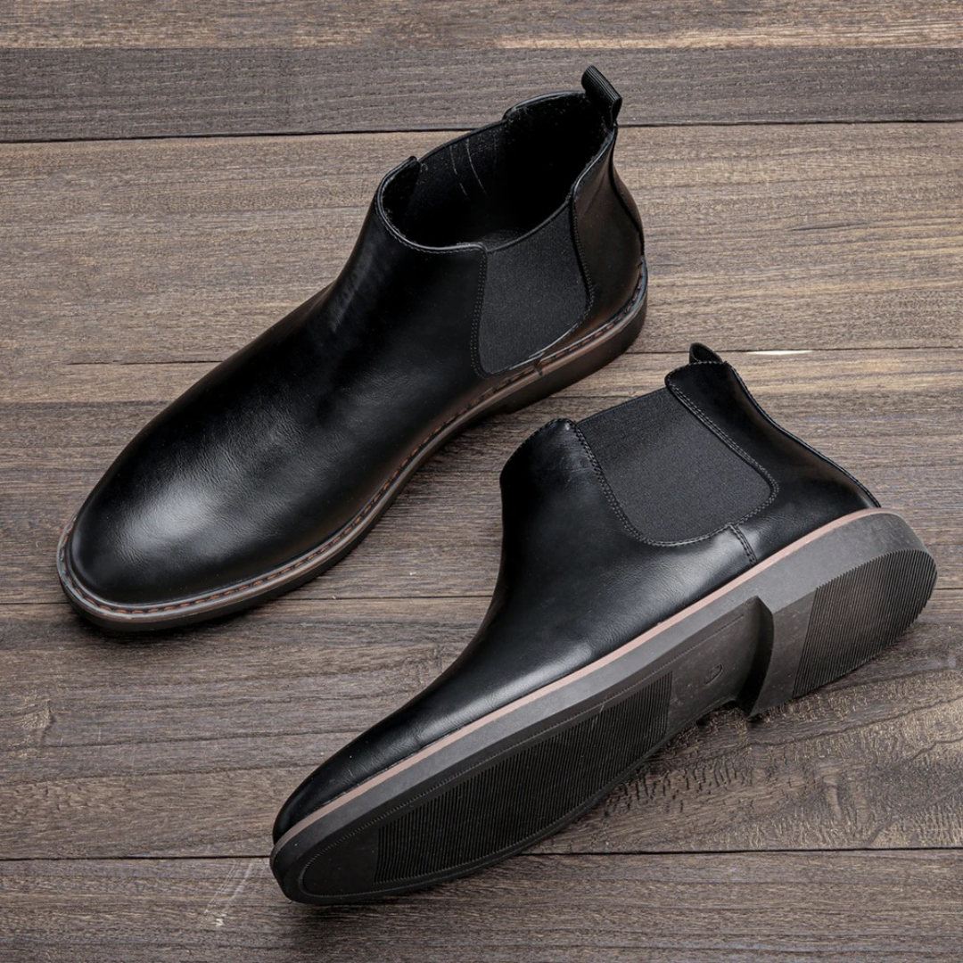 Alvin - Premium Chelsea Boots