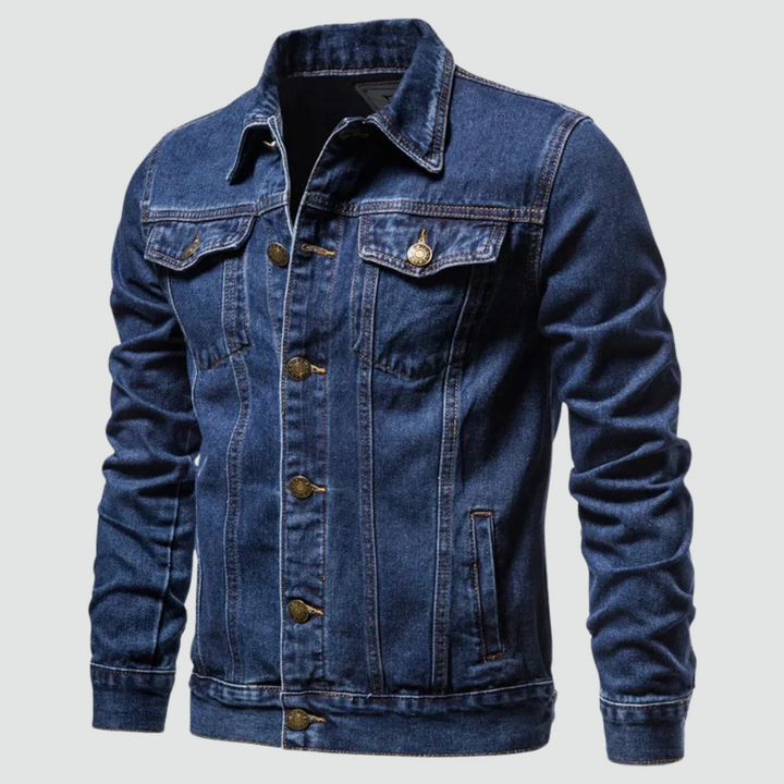 The Luca Denim Jacket