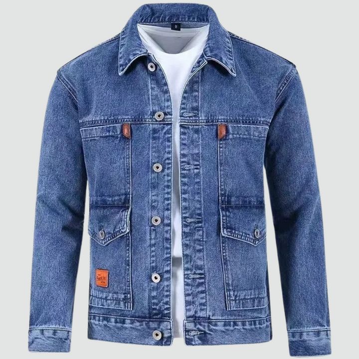 The Matteo Denim Jacket