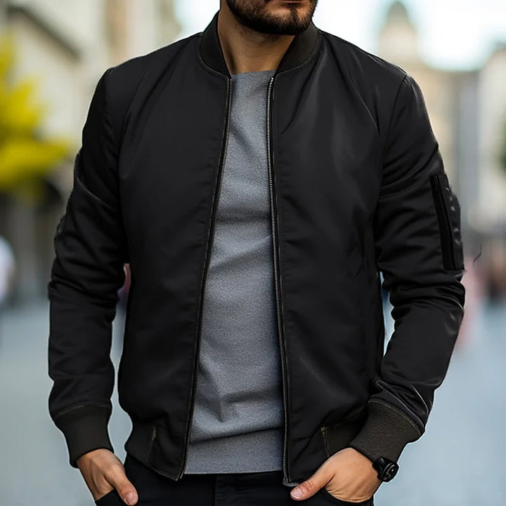 Alessandro - Men's Bomber Jacket