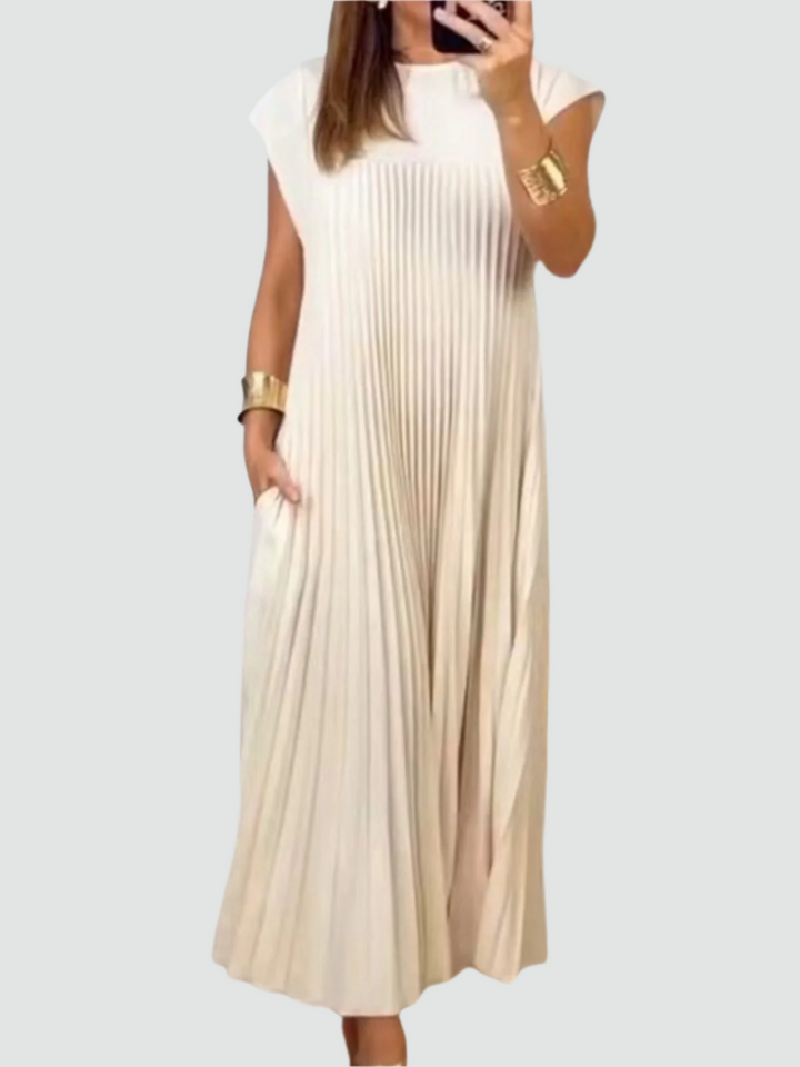 The Georgia Long Dress