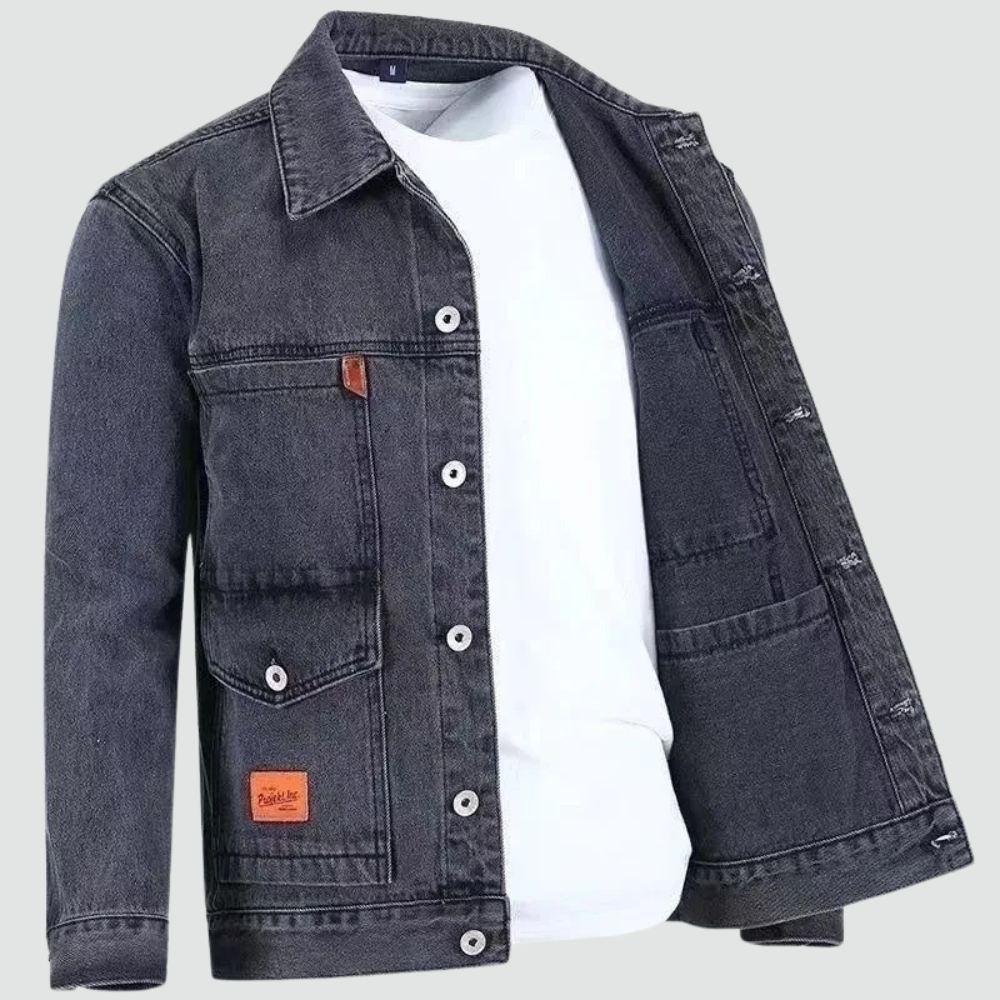 The Matteo Denim Jacket