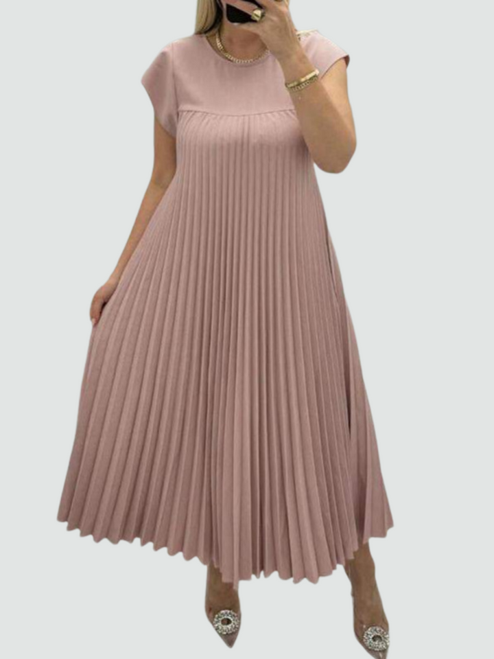 The Georgia Long Dress