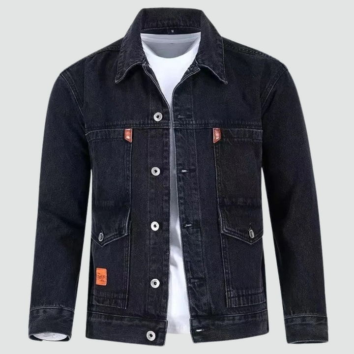 The Matteo Denim Jacket