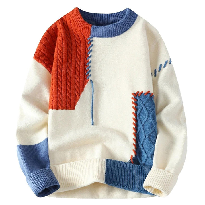 Algiene - Casual Knitted Sweater