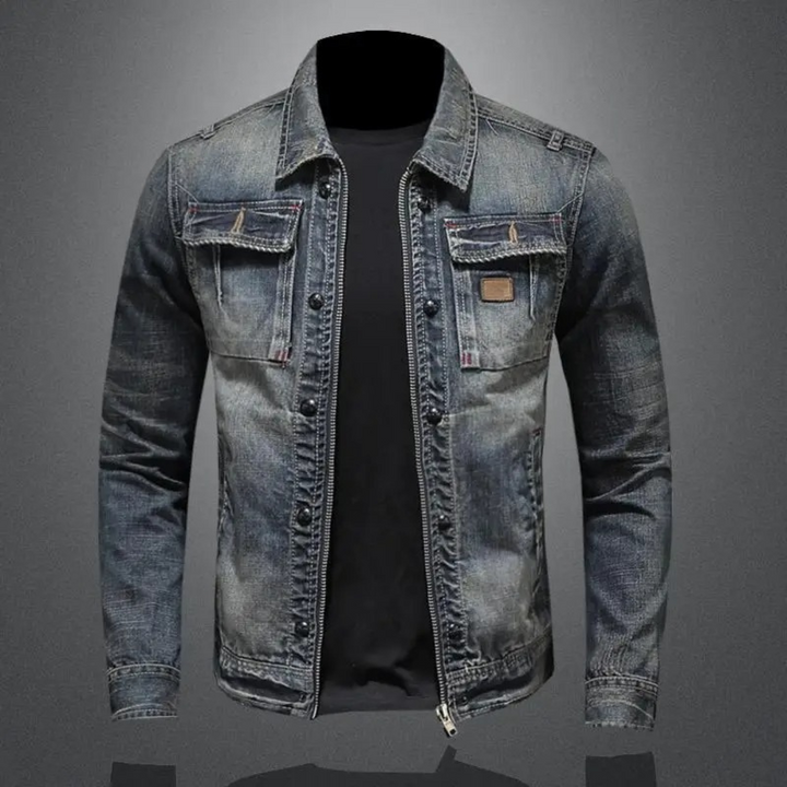 Jacopo - Mid-season Denim Jacket