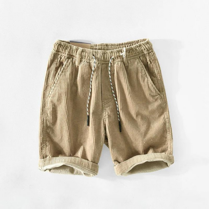 MITCHELL | COMFORTABLE SHORTS WITH DRAWSTRING