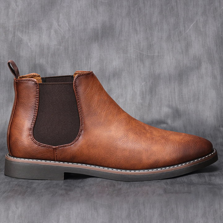 Alvin - Premium Chelsea Boots