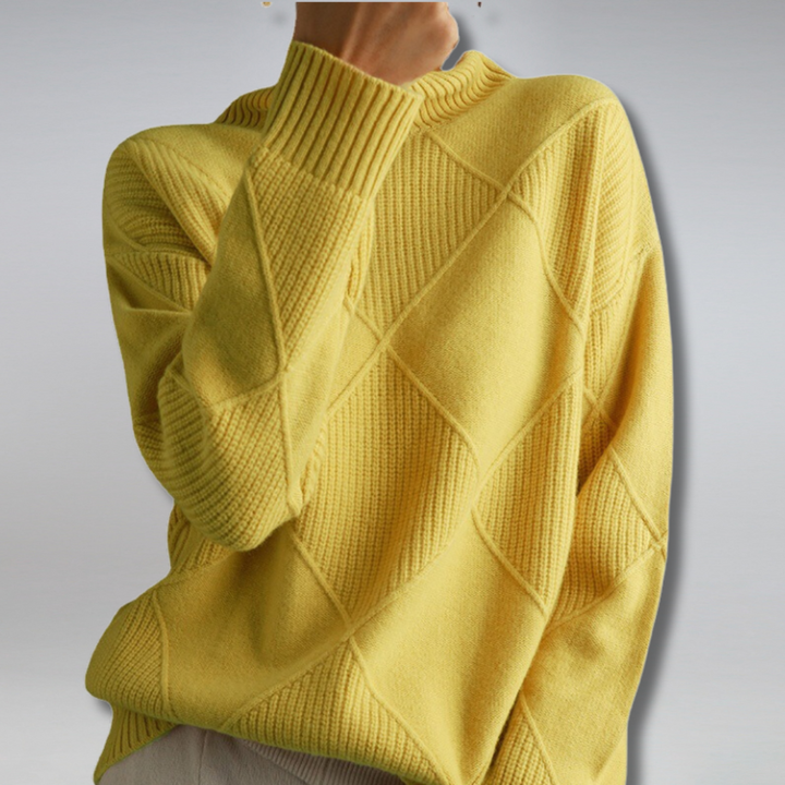 Elien - Comfortable Sweater