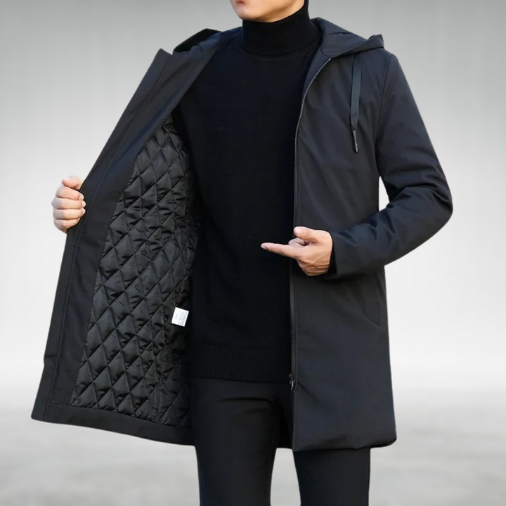 Kieran - Versatile & Stylish Coat