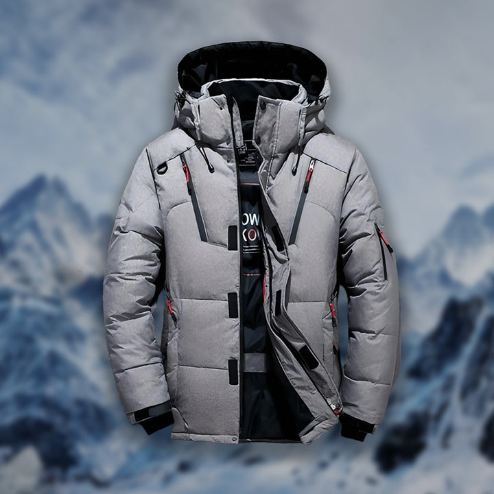 ArcticFlex™ - Waterproof Winter Jacket