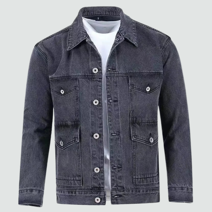 The Matteo Denim Jacket