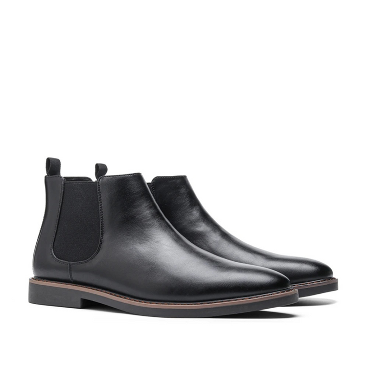 Alvin - Premium Chelsea Boots