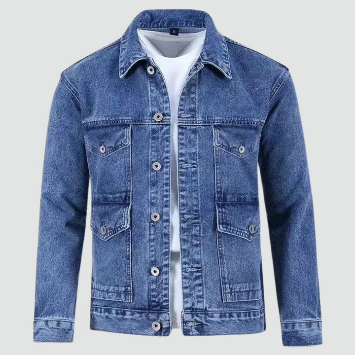 The Matteo Denim Jacket