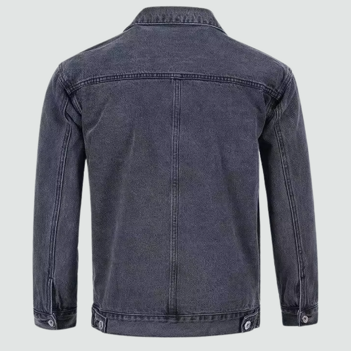 The Matteo Denim Jacket