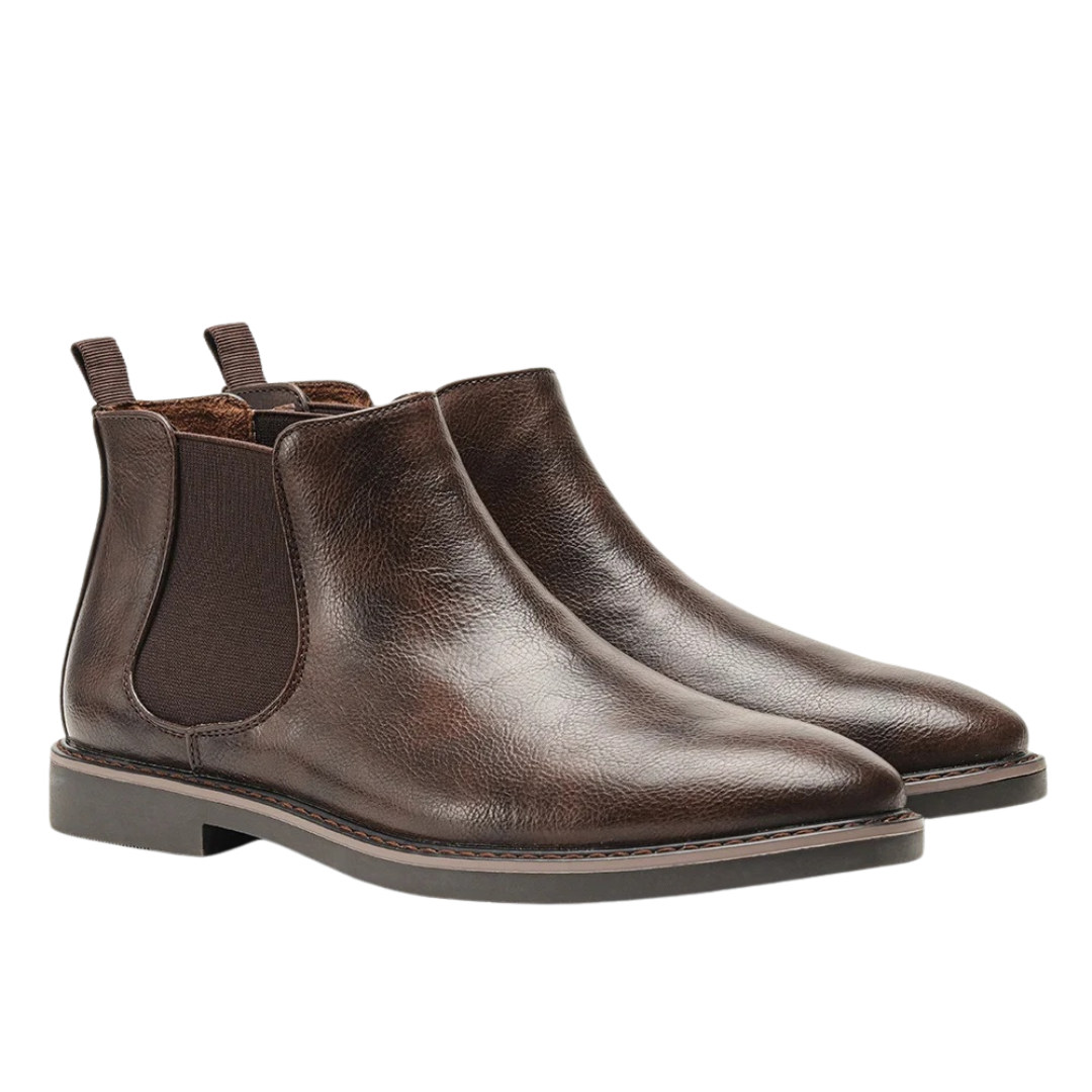 Alvin - Premium Chelsea Boots