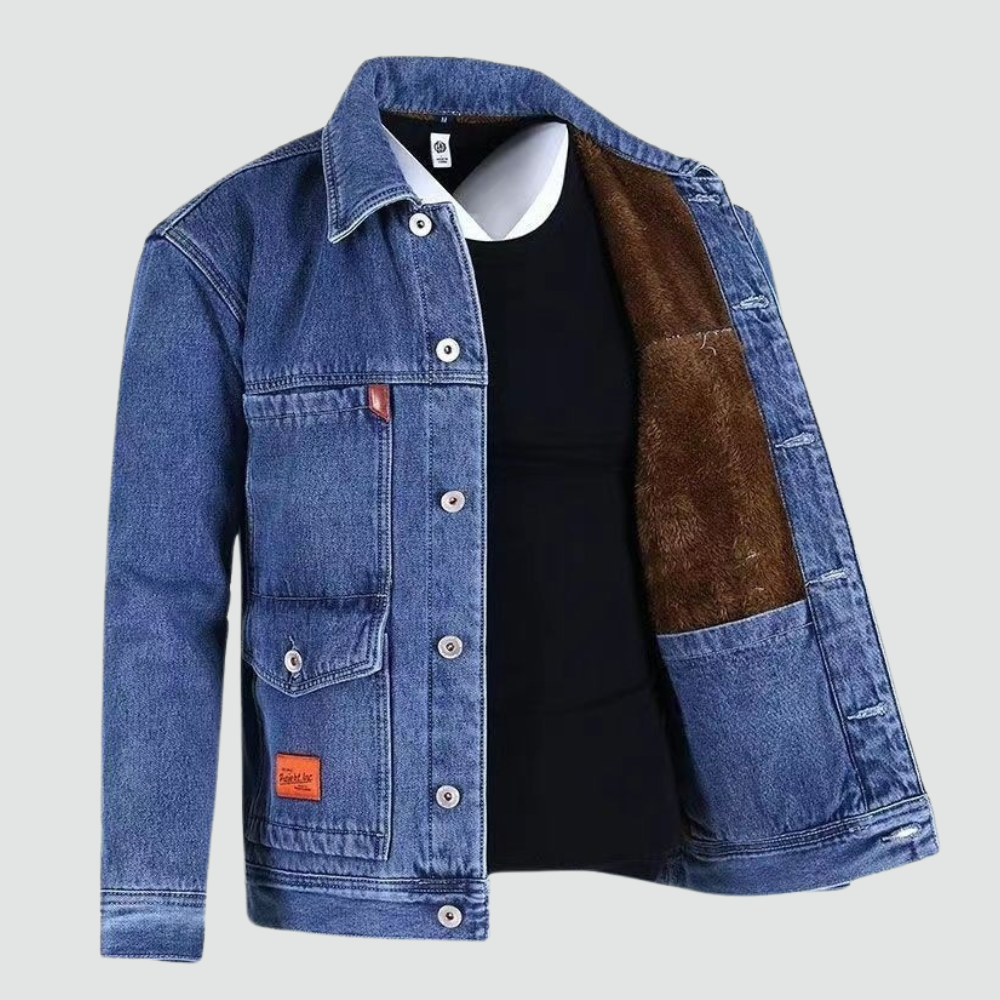 The Matteo Denim Jacket