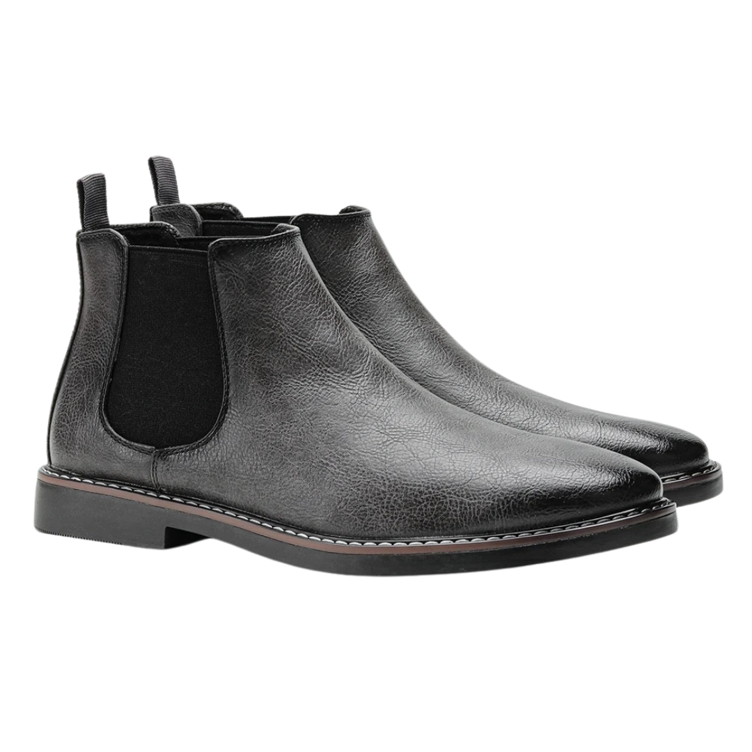 Alvin - Premium Chelsea Boots