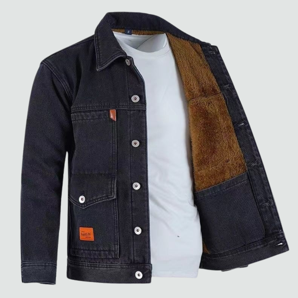 The Matteo Denim Jacket