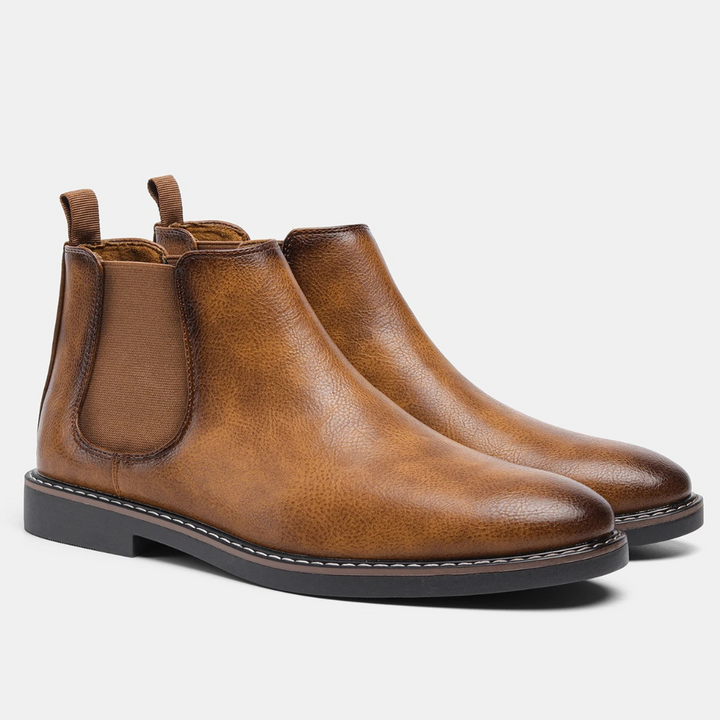 Alvin - Premium Chelsea Boots