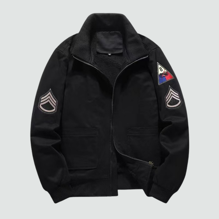 Don - Men's Tactical Bomber Jacket