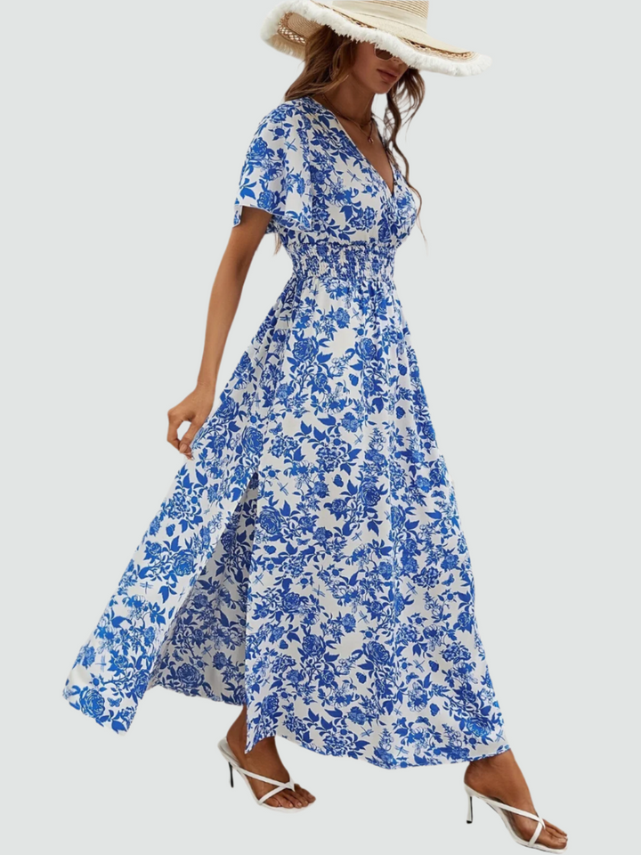 The Olivia Long Dress