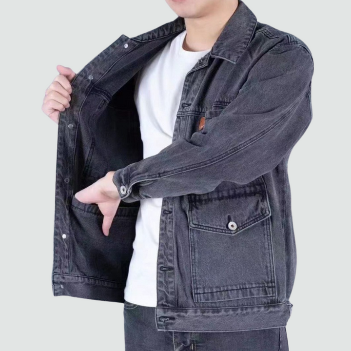 The Matteo Denim Jacket