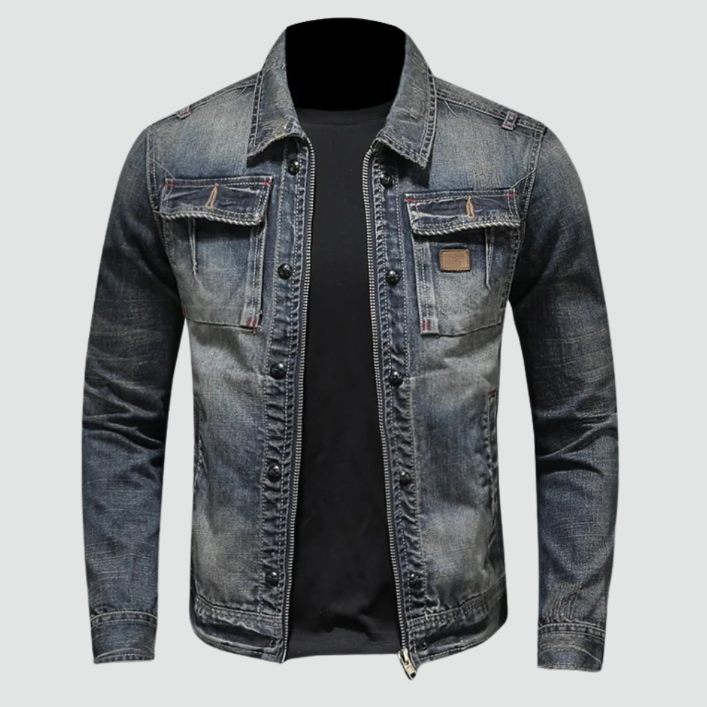 The Giovanni Denim Jacket