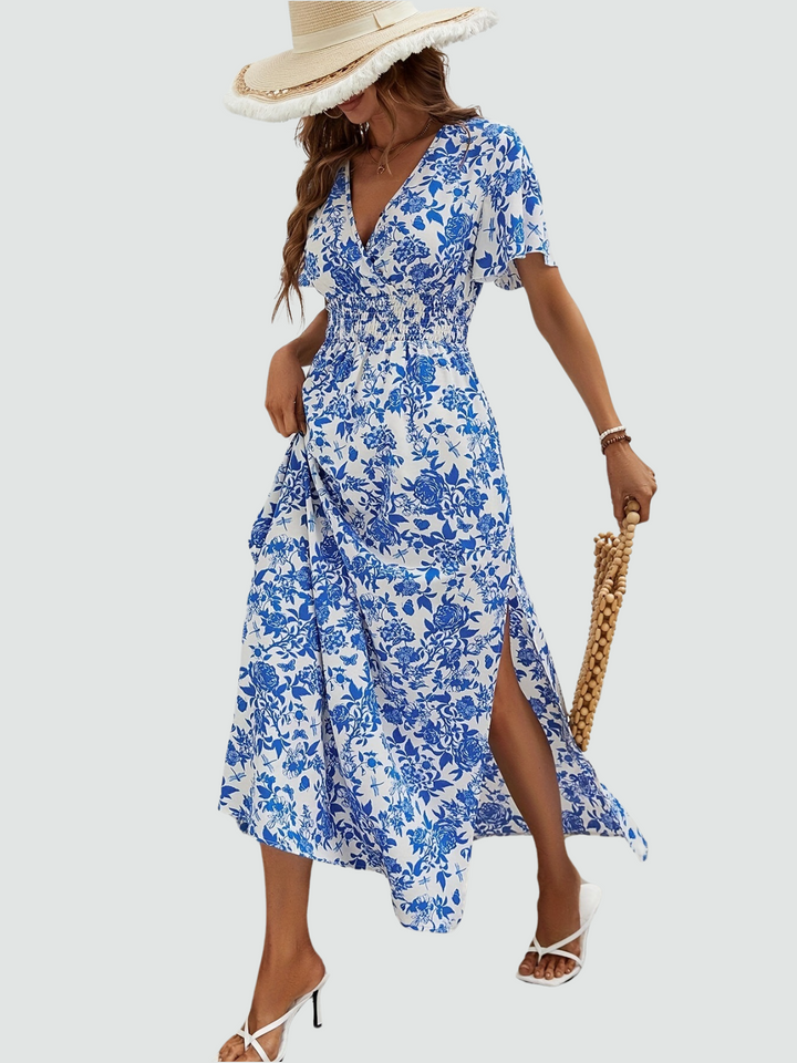 The Olivia Long Dress